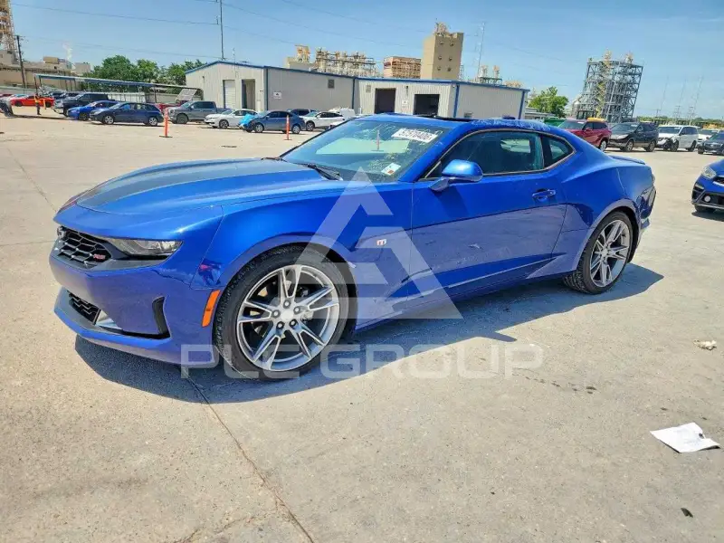 2019 Chevrolet Camaro фото
