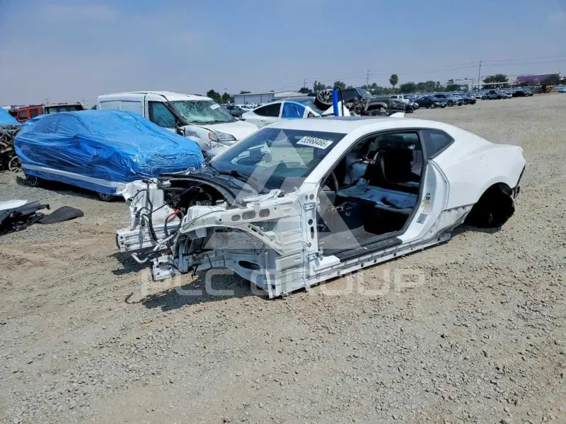 2019 Chevrolet Camaro фото