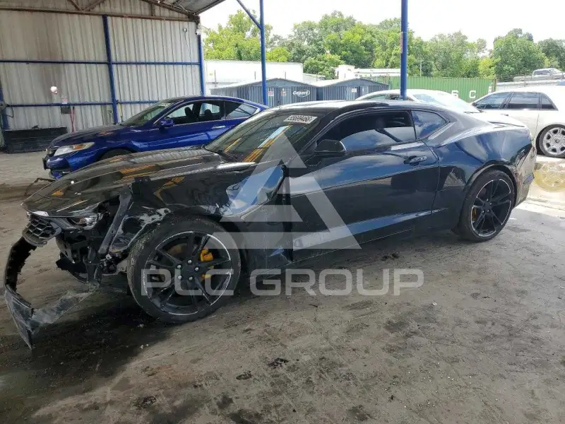 2019 Chevrolet Camaro photo