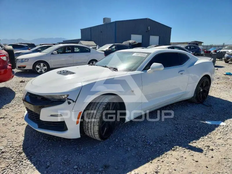 2019 Chevrolet Camaro фото