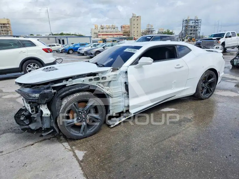 2019 Chevrolet Camaro фото