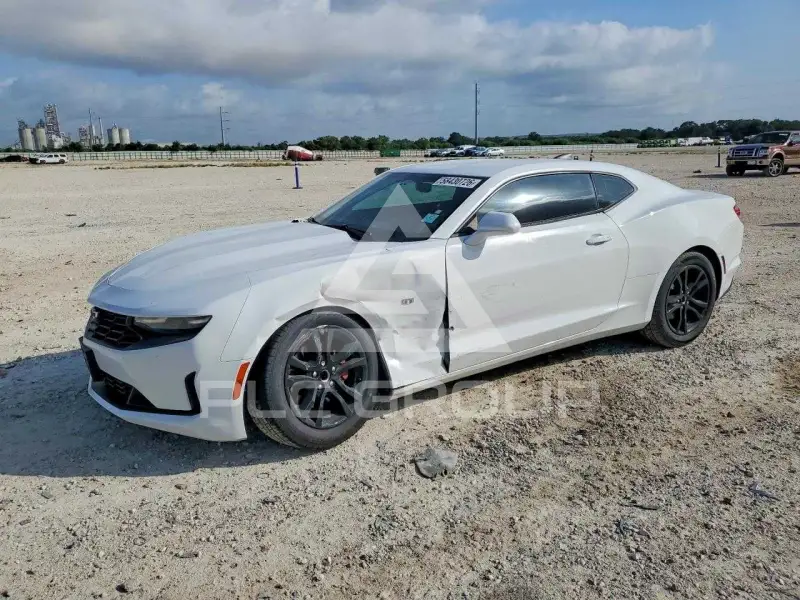 2019 Chevrolet Camaro photo