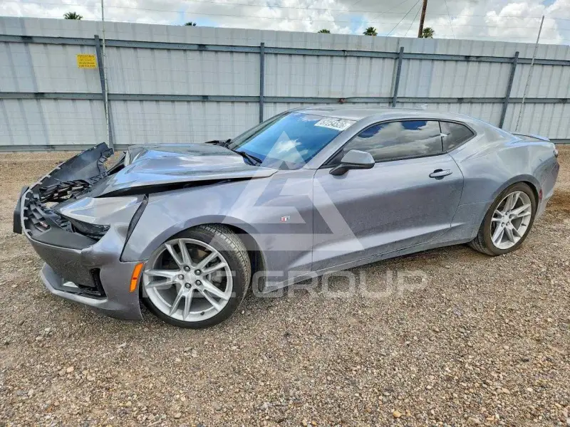 2019 Chevrolet Camaro photo