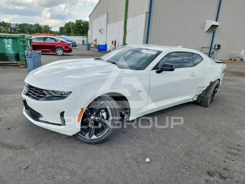 2019 Chevrolet Camaro фото