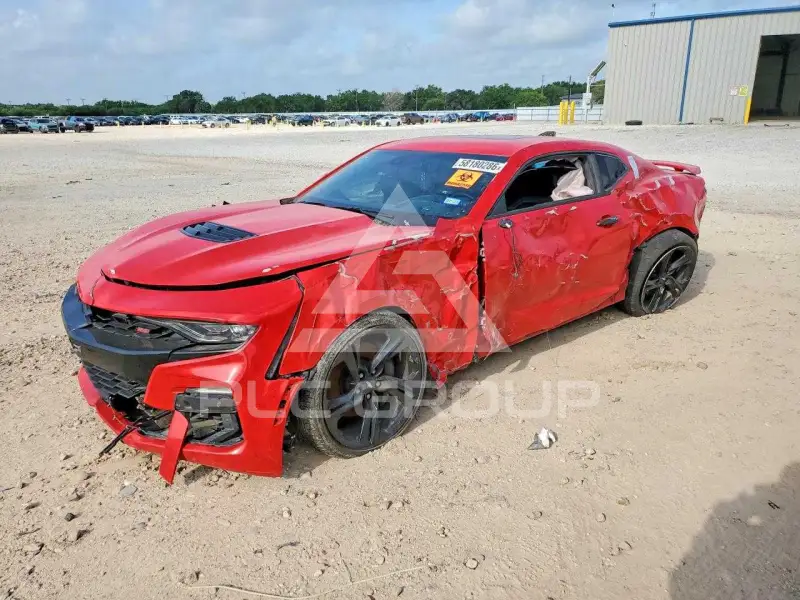 2019 Chevrolet Camaro фото