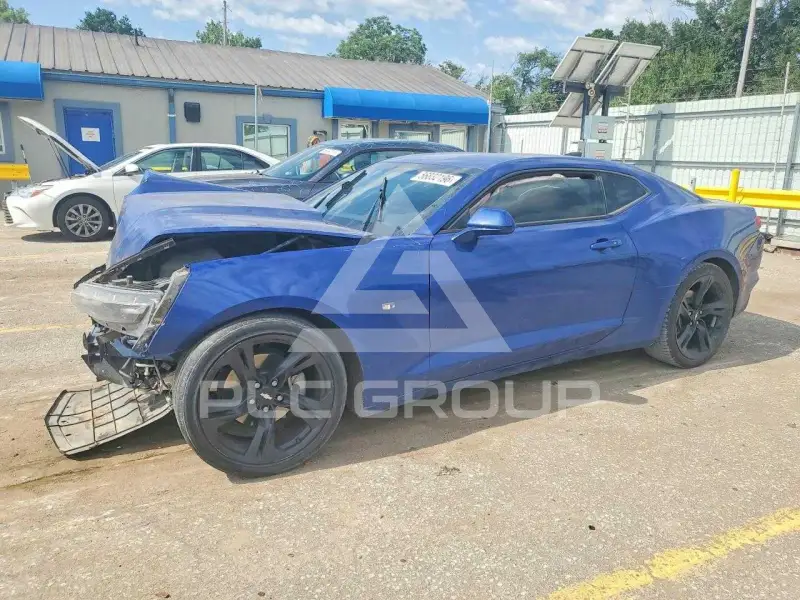 2019 Chevrolet Camaro photo