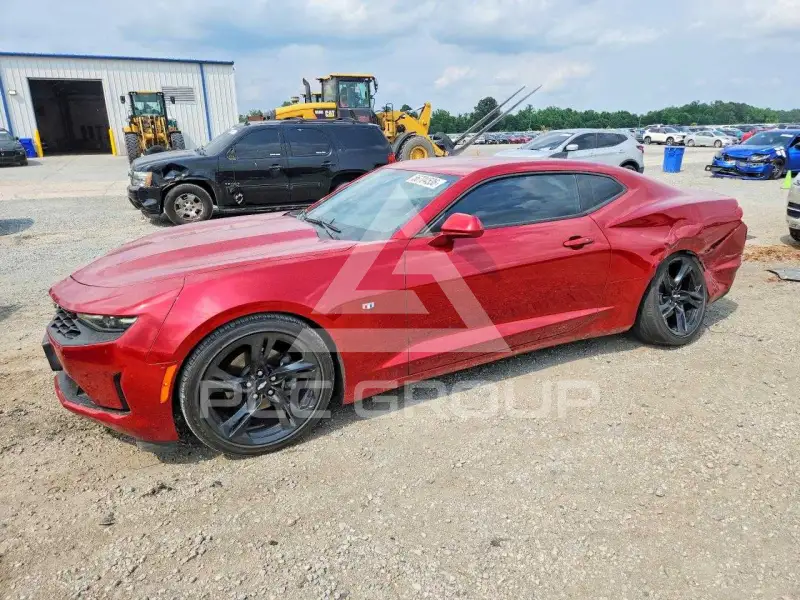 2019 Chevrolet Camaro photo