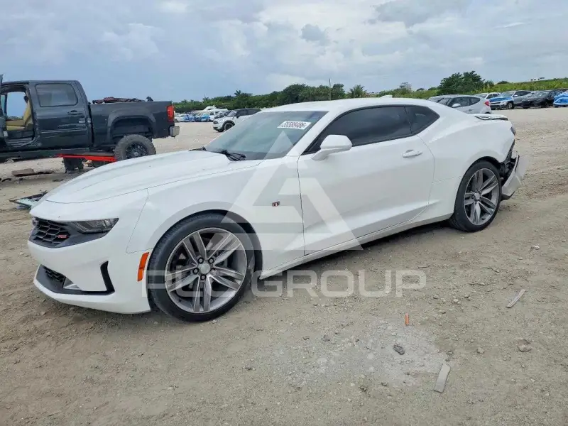 2019 Chevrolet Camaro photo