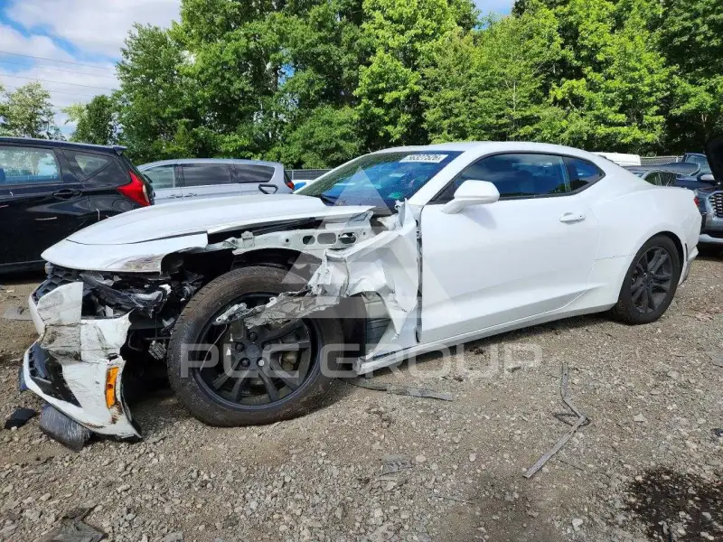 2019 Chevrolet Camaro фото