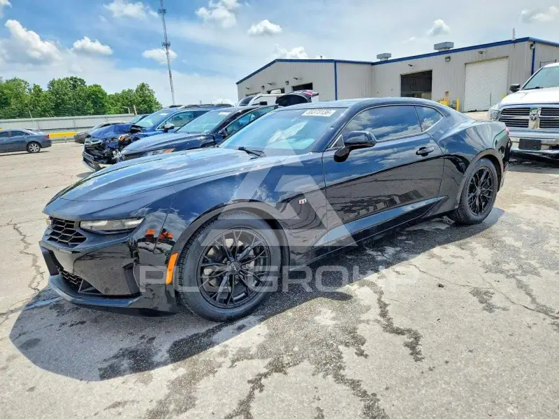 2019 Chevrolet Camaro фото