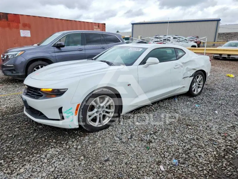 2019 Chevrolet Camaro фото
