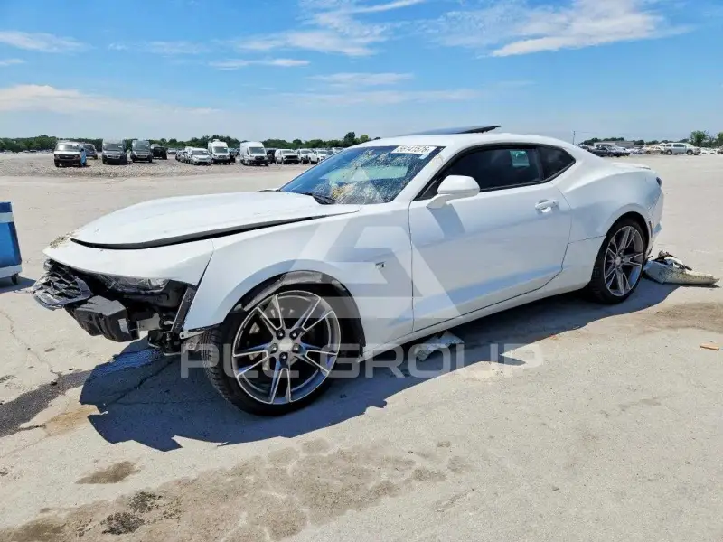 2019 Chevrolet Camaro фото