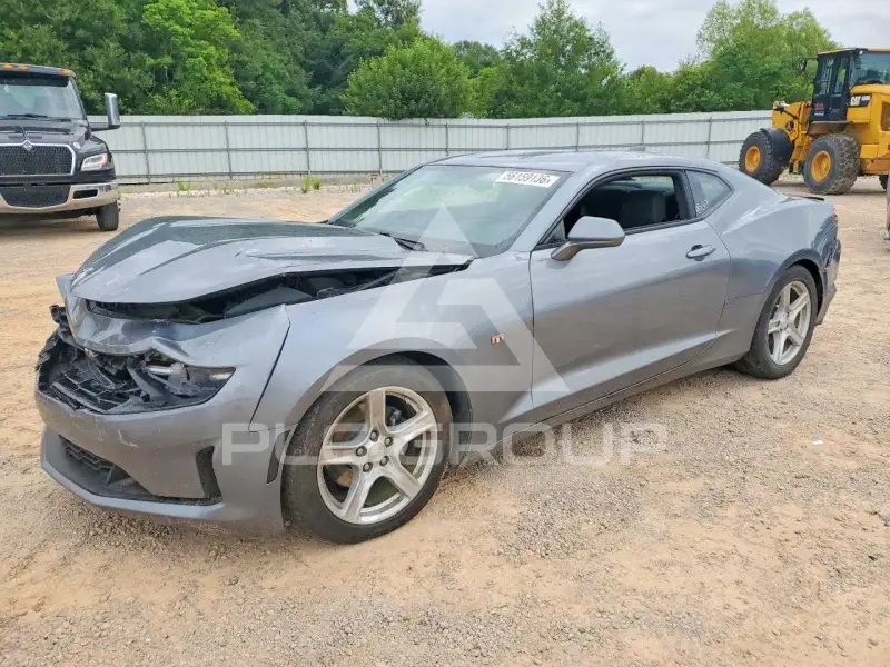 2019 Chevrolet Camaro photo