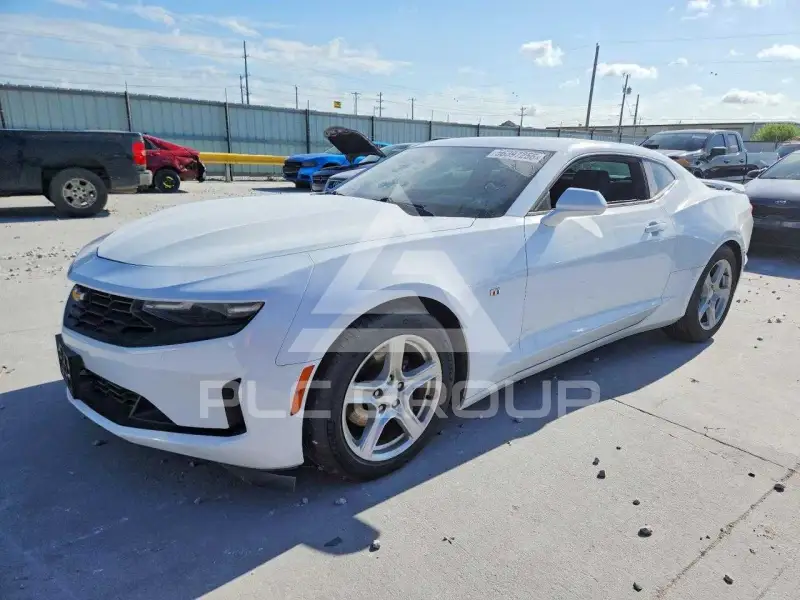 2019 Chevrolet Camaro фото
