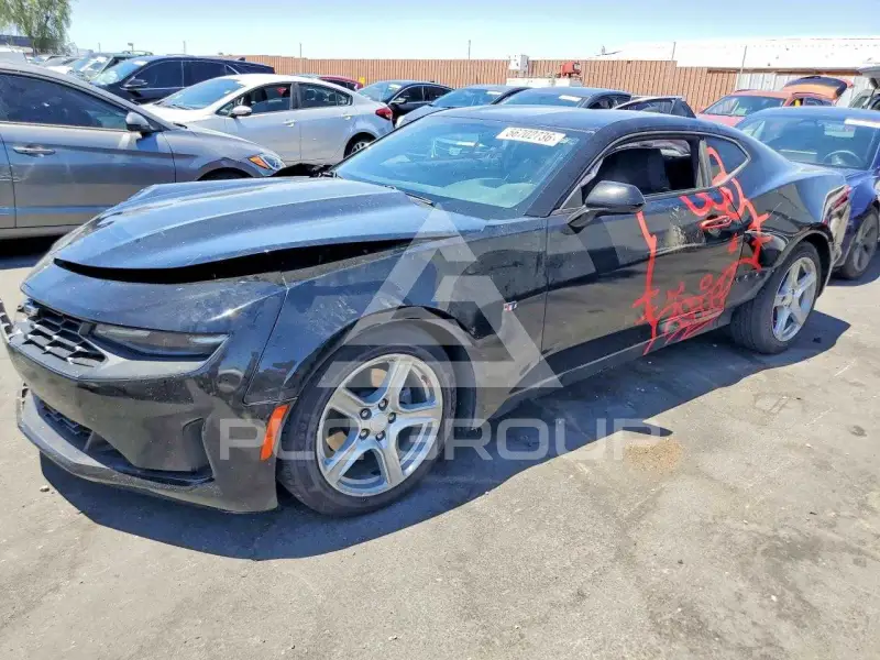2019 Chevrolet Camaro photo