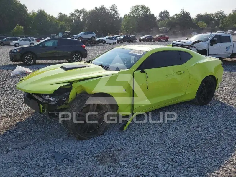 2019 Chevrolet Camaro photo