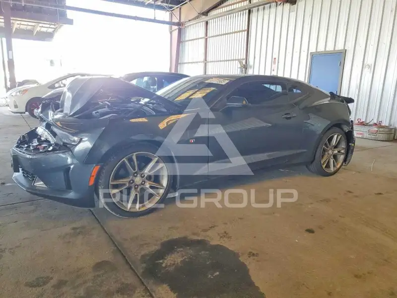 2019 Chevrolet Camaro фото