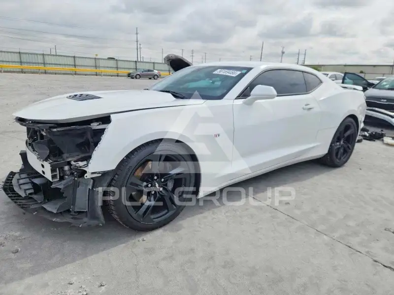 2019 Chevrolet Camaro photo