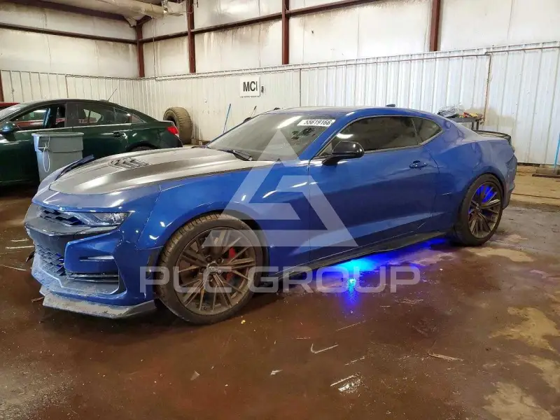 2019 Chevrolet Camaro фото