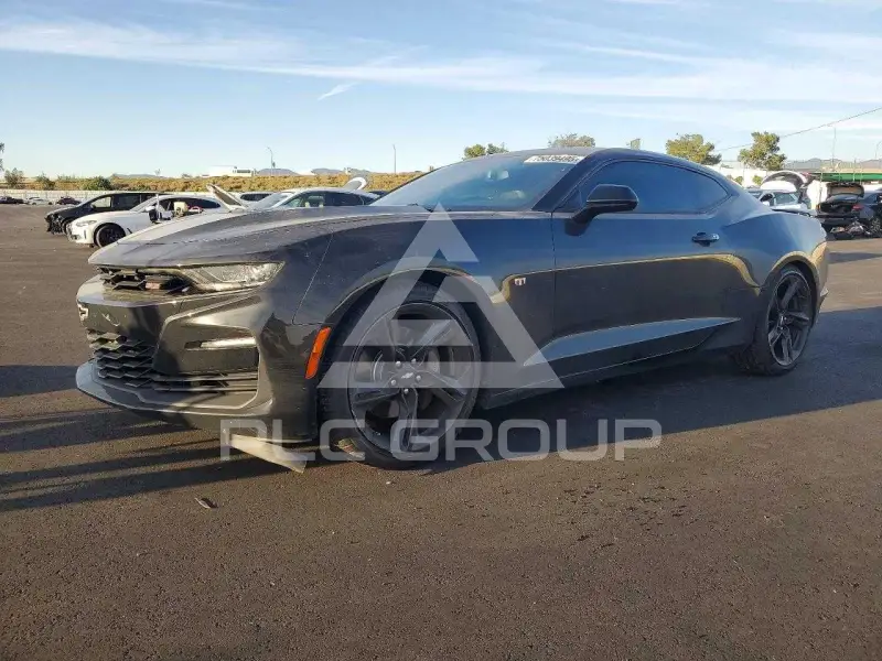 2019 Chevrolet Camaro фото