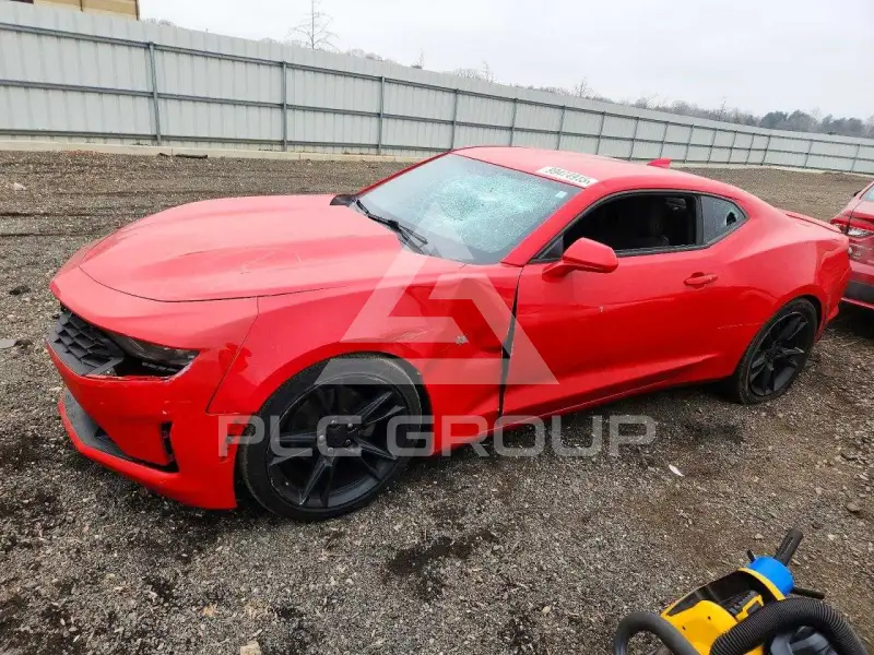 2019 Chevrolet Camaro фото