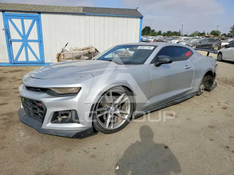 2019 Chevrolet Camaro фото