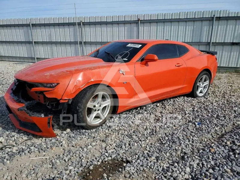 2019 Chevrolet Camaro фото