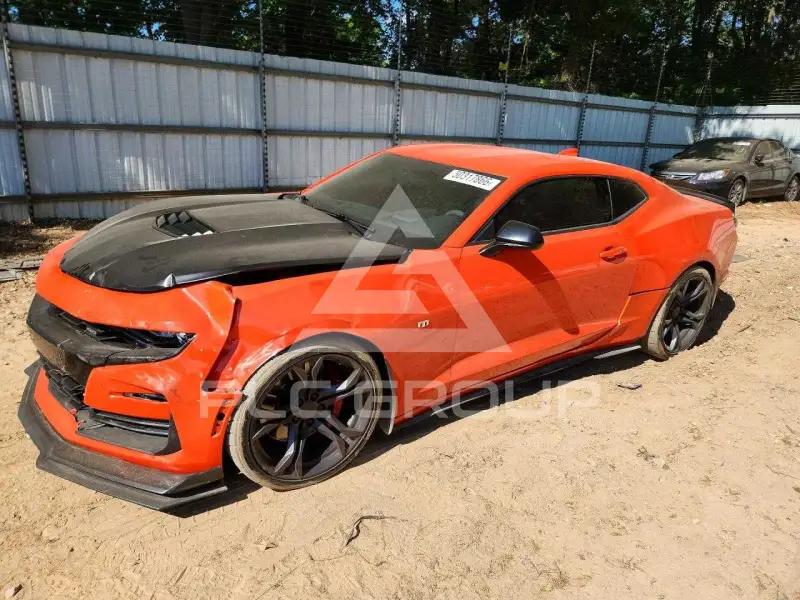 2019 Chevrolet Camaro photo