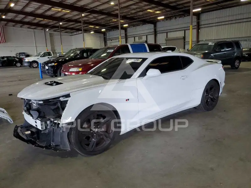 2019 Chevrolet Camaro фото