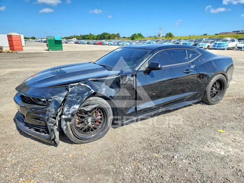 2019 Chevrolet Camaro фото