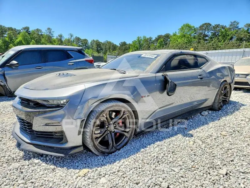 2019 Chevrolet Camaro фото