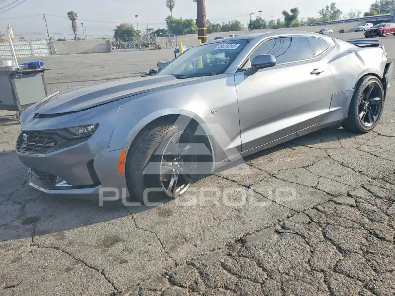 2019 Chevrolet Camaro фото