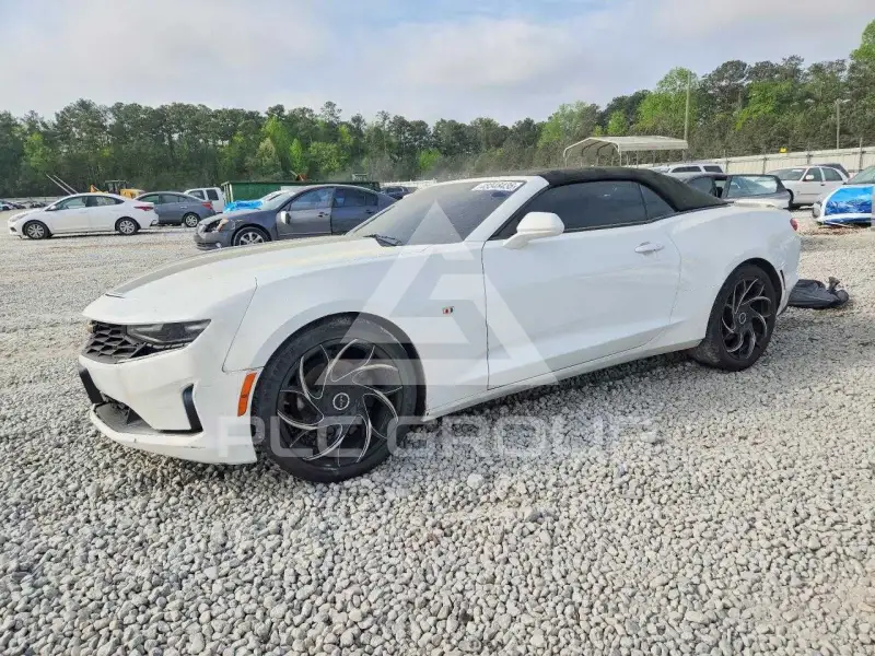2019 Chevrolet Camaro photo