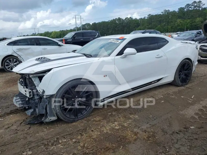 2019 Chevrolet Camaro фото