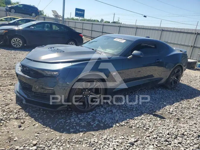 2019 Chevrolet Camaro фото