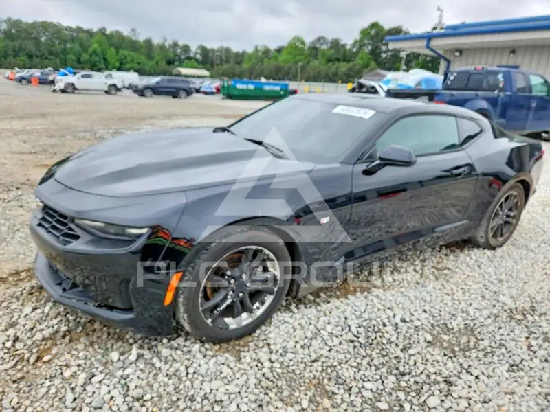 2019 Chevrolet Camaro фото