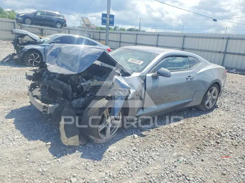 2019 Chevrolet Camaro фото