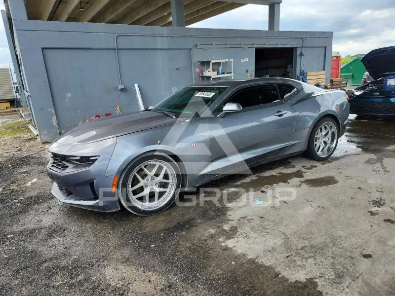 2019 Chevrolet Camaro фото