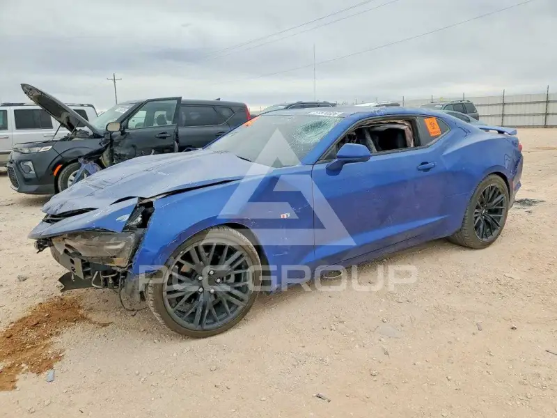 2019 Chevrolet Camaro фото