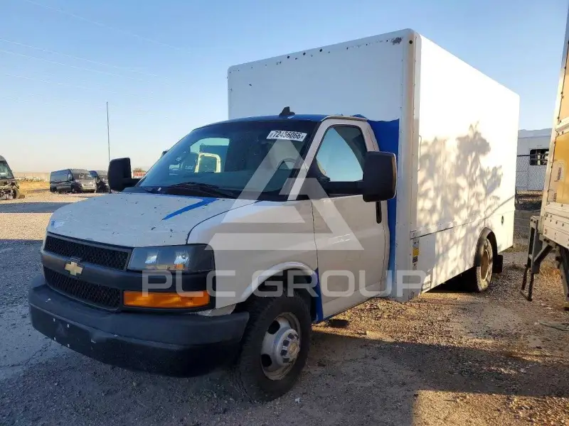 2019 Chevrolet Express photo