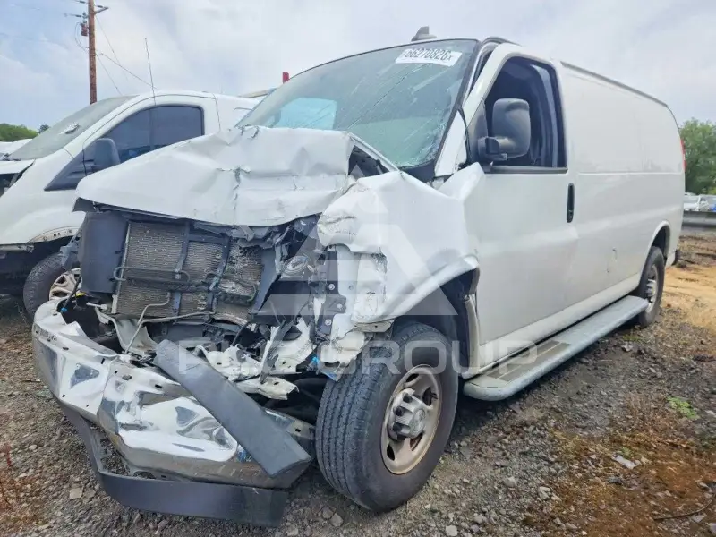 2019 Chevrolet Express фото