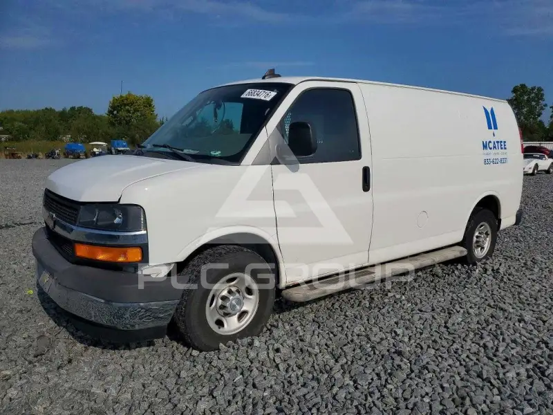 2019 Chevrolet Express photo