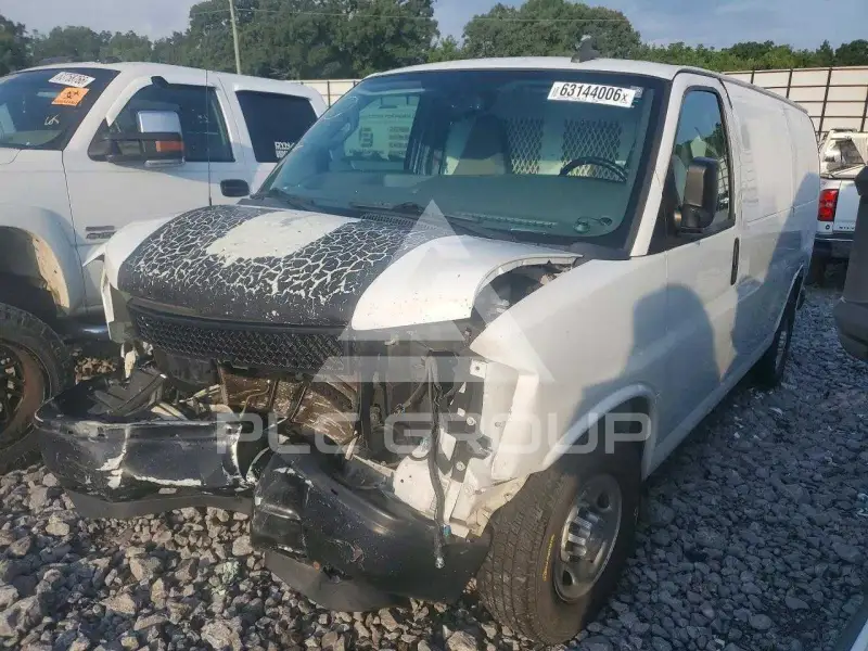 2019 Chevrolet Express photo