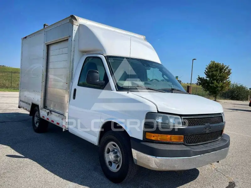 2019 Chevrolet Express фото