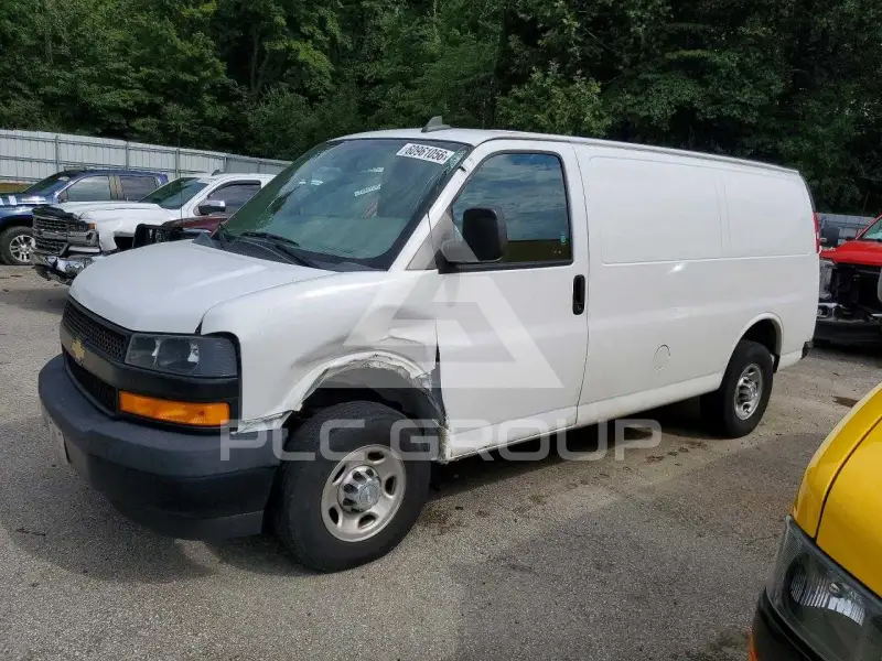 2019 Chevrolet Express фото