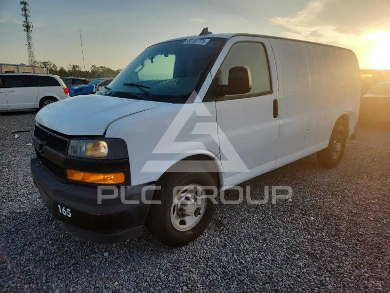 2019 Chevrolet Express фото