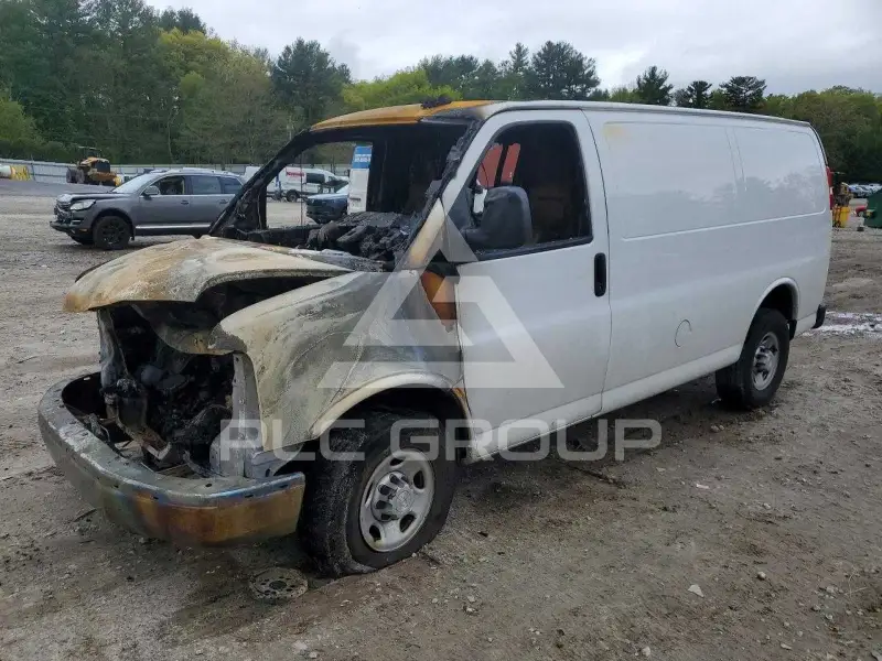 2019 Chevrolet Express photo