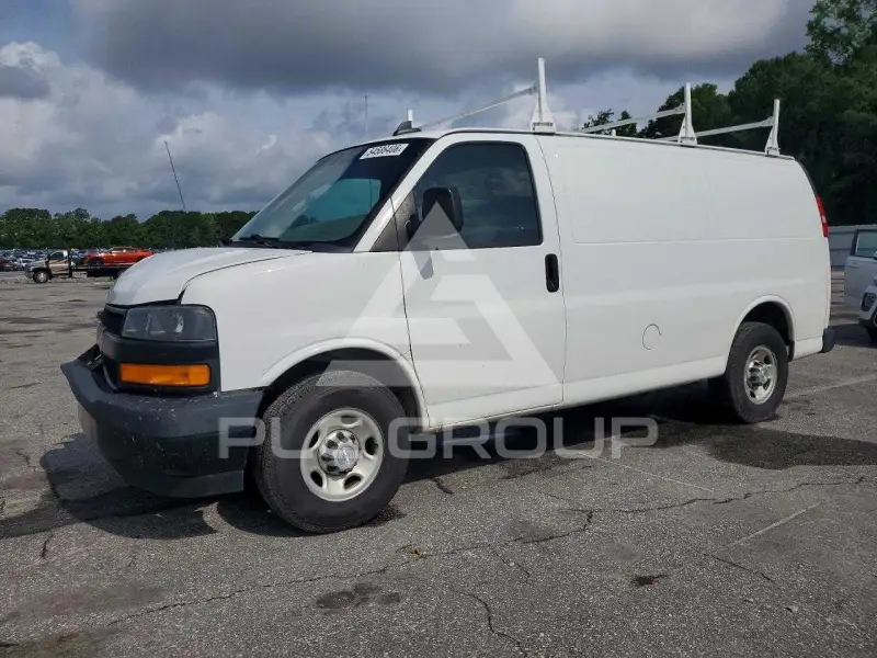 2019 Chevrolet Express фото