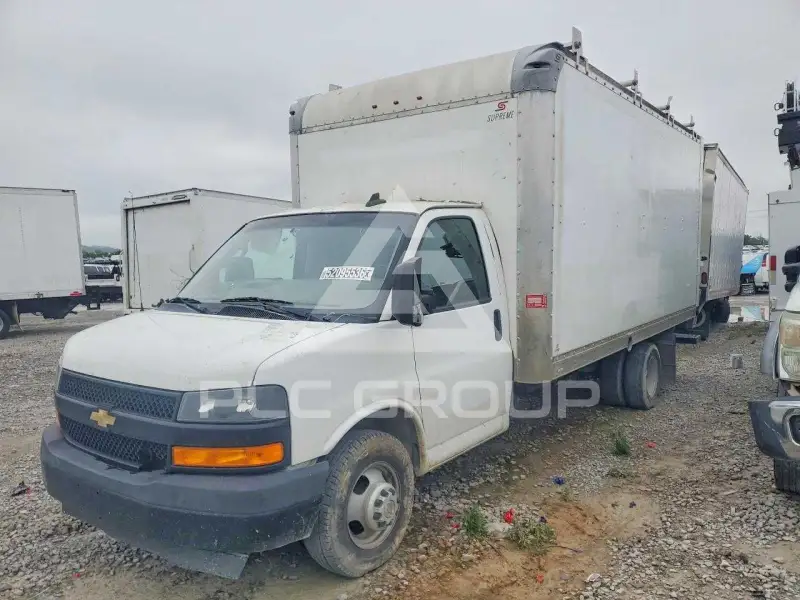 2019 Chevrolet Express photo