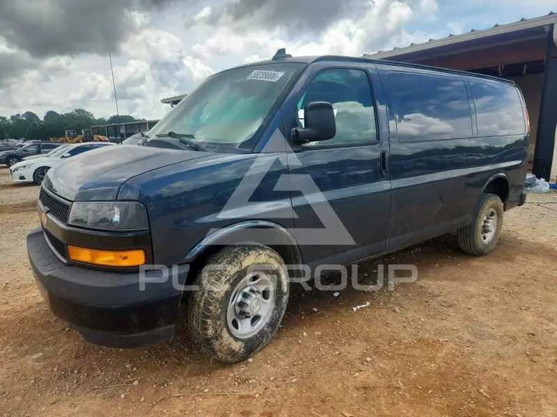 2019 Chevrolet Express photo